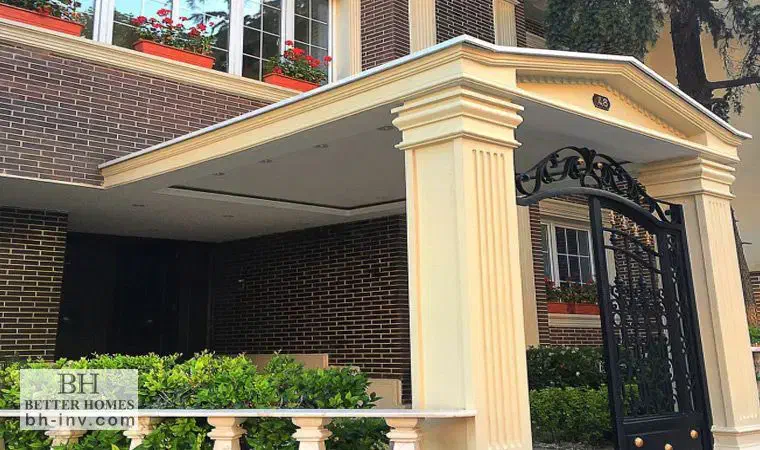 ۱۰۰۰متر ویلایی سند اداری الهیه