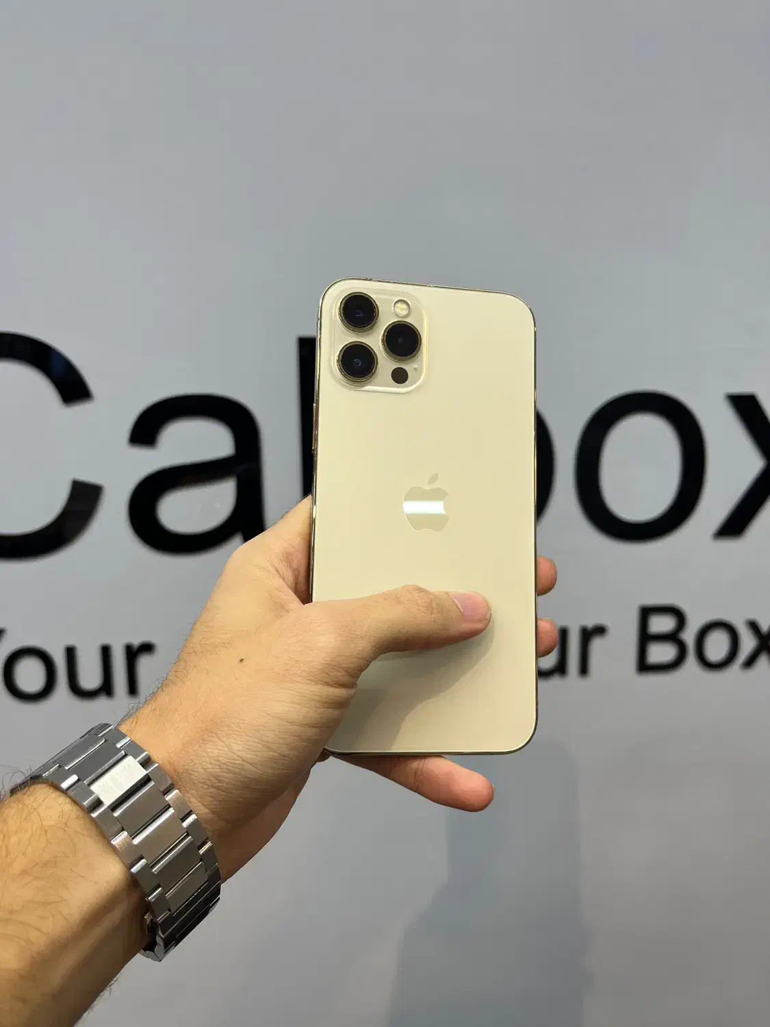 آیفون ۱۲ پرومکس ۲۵۶ گیگ|موبایل|تهران, شهرک غرب|دیوار