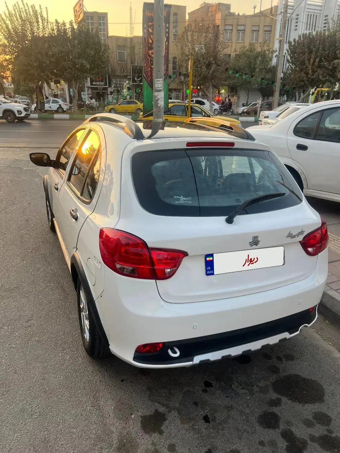 کوییکgxrمدل403بارینگ|خودرو سواری و وانت|قم, زنبیل آباد|دیوار