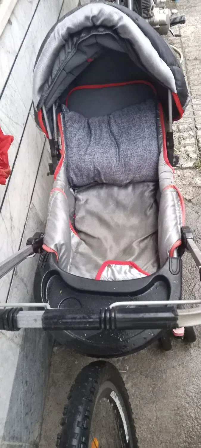 کالسکه بچه|کالسکه و لوازم جانبی|فومن, |دیوار