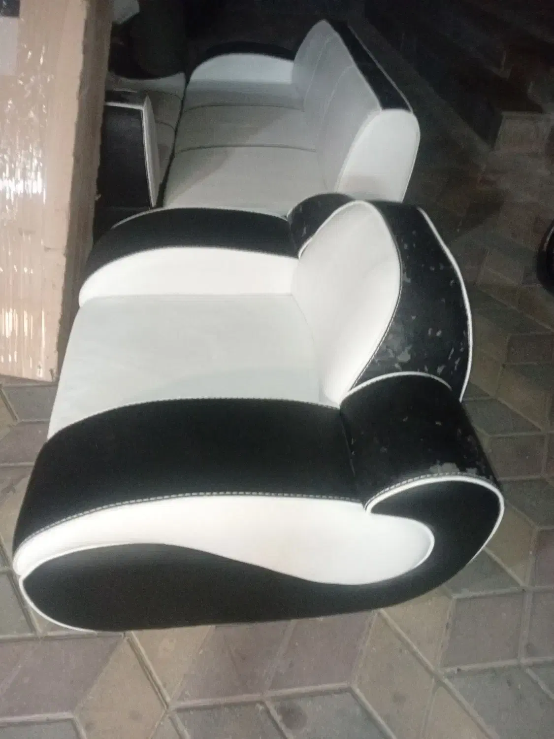 سه عددمبل کا رکرده|مبلمان خانگی و میز عسلی|تبریز, |دیوار