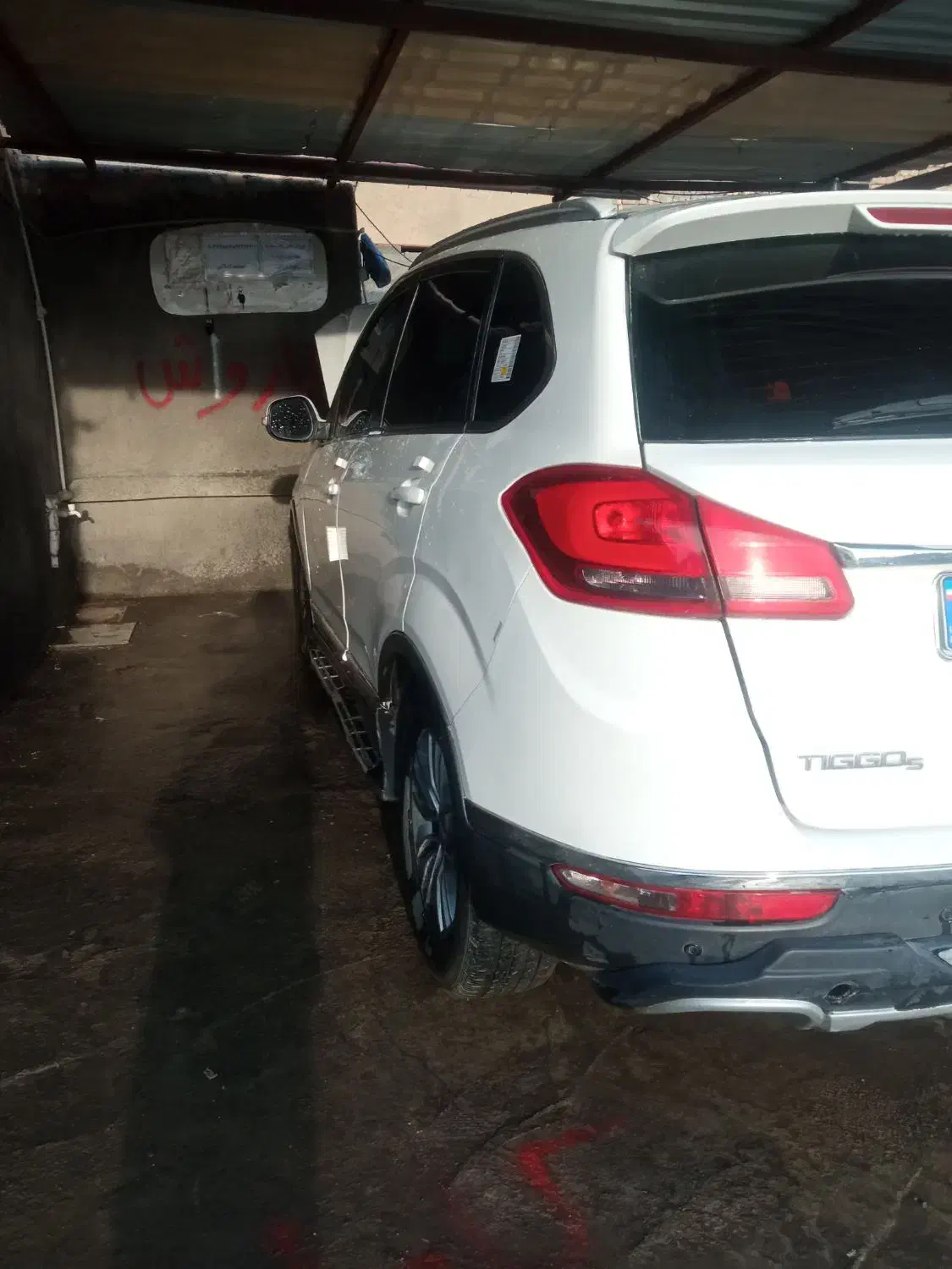 تیگو5فول 97|خودرو سواری و وانت|سنندج, |دیوار