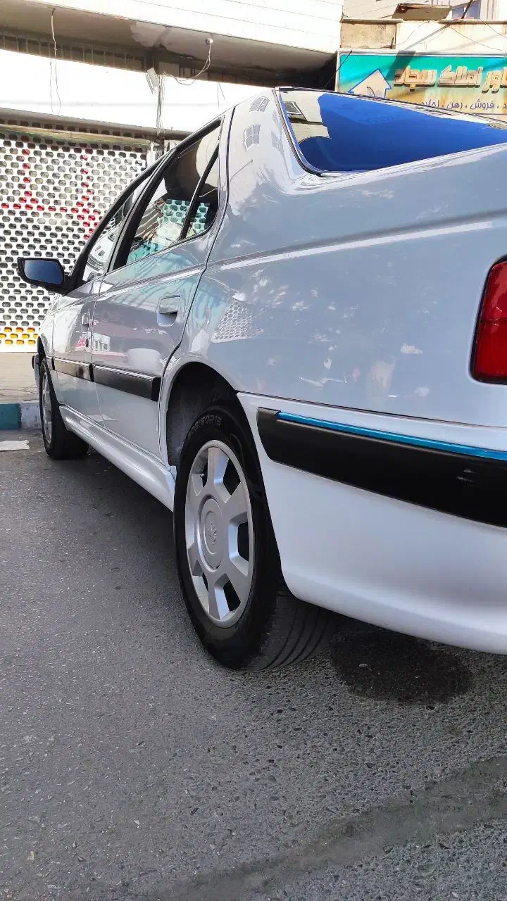 پارس سال بیرنگ مدل 1400|خودرو سواری و وانت|تهران, تختی|دیوار