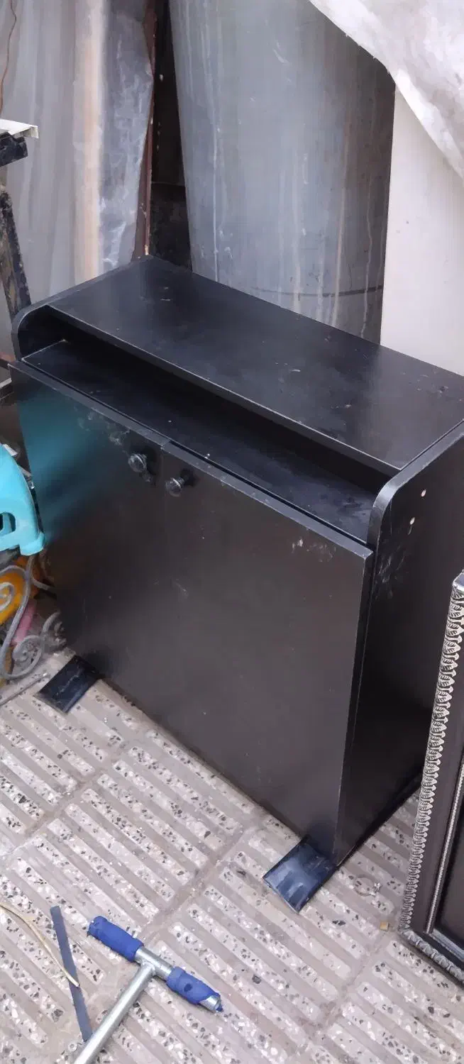 جاکفشی  مدل ام دی آف دو عدد|جاکفشی، کمد، دراور|گرگان, |دیوار