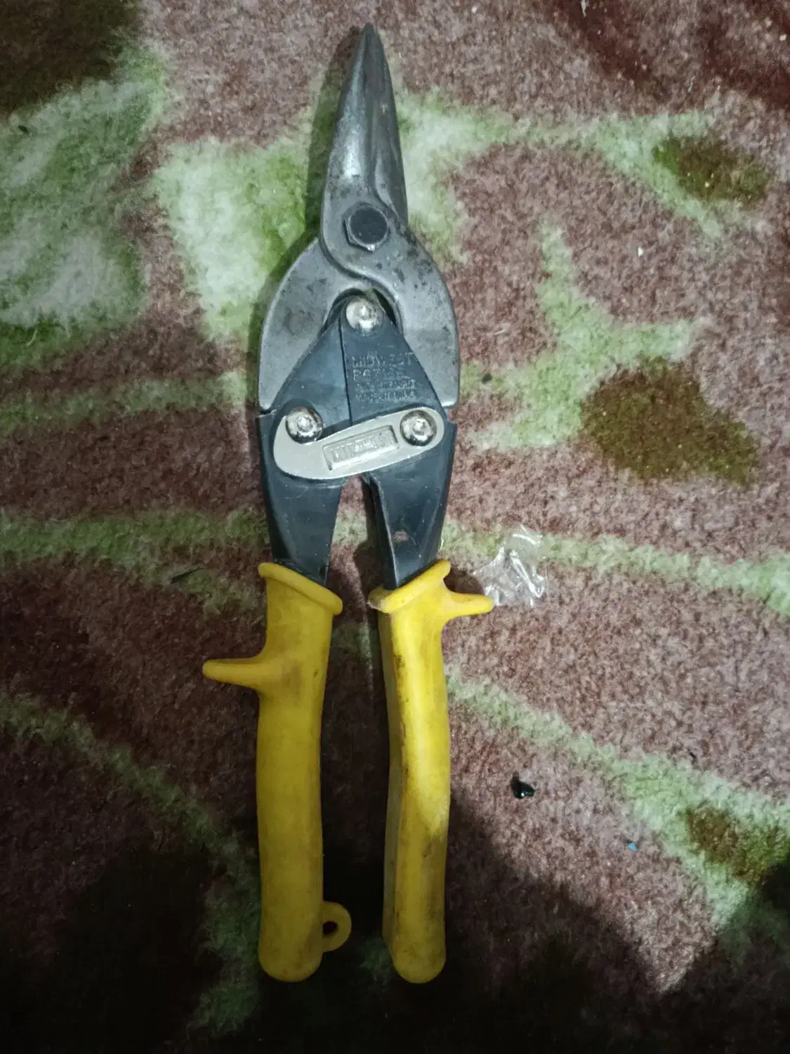 قیچی ورقبر midwest امریکا|ابزارآلات|بجنورد, |دیوار