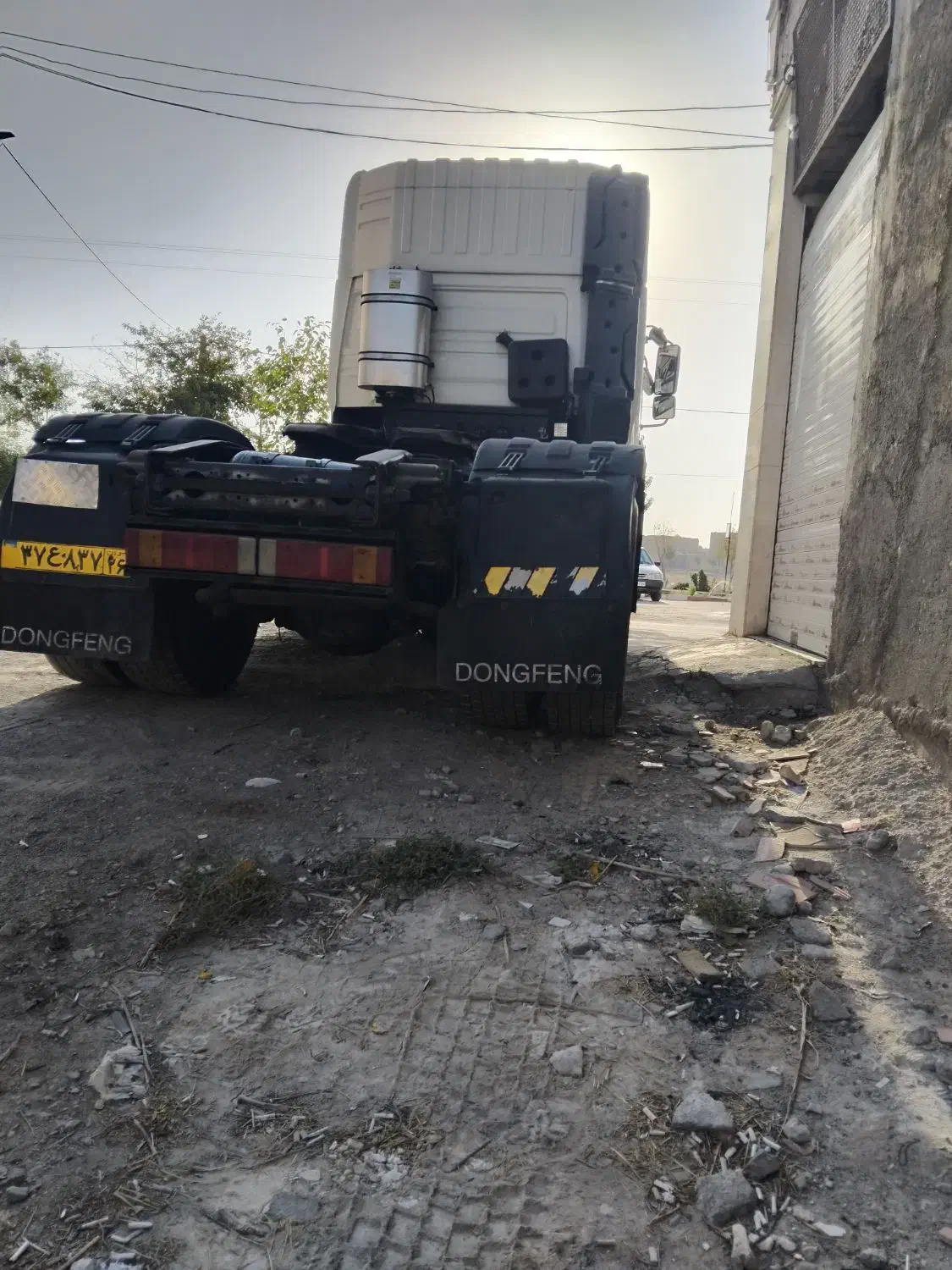 کشنده البرز تک|خودرو سنگین|شیروان (خراسان), |دیوار