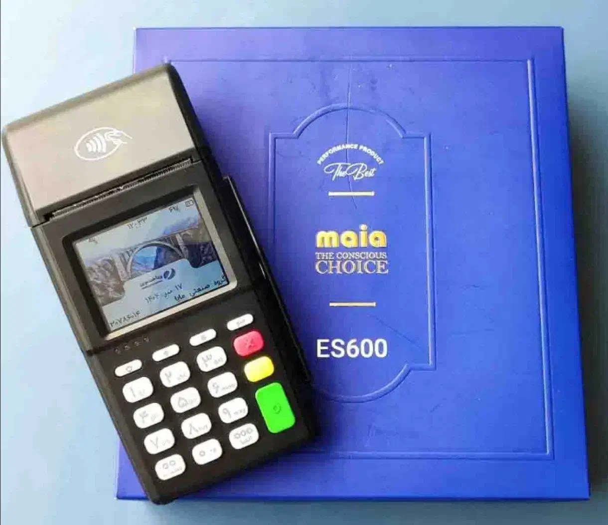 کارتخوان سیار با پشتیبانی 24 ساعته واقعی|فروشگاه و مغازه|یزد, |دیوار