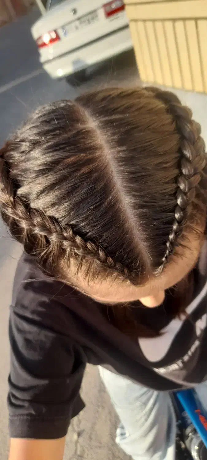 ارائه خدمات بافت موبه صورت تخصصی و با قیمت اقتصادی|خدمات آرایشگری و زیبایی|مبارکه, |دیوار