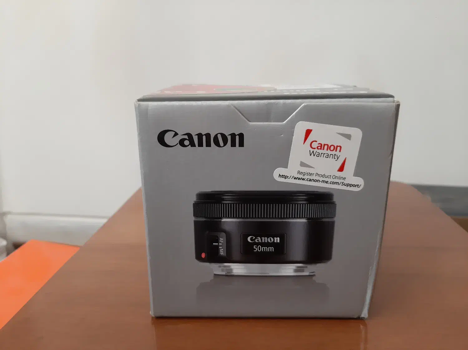 لنز canon 50 فیکس|دوربین عکاسی و فیلم‌برداری|شاهین‌شهر, فردوسی|دیوار