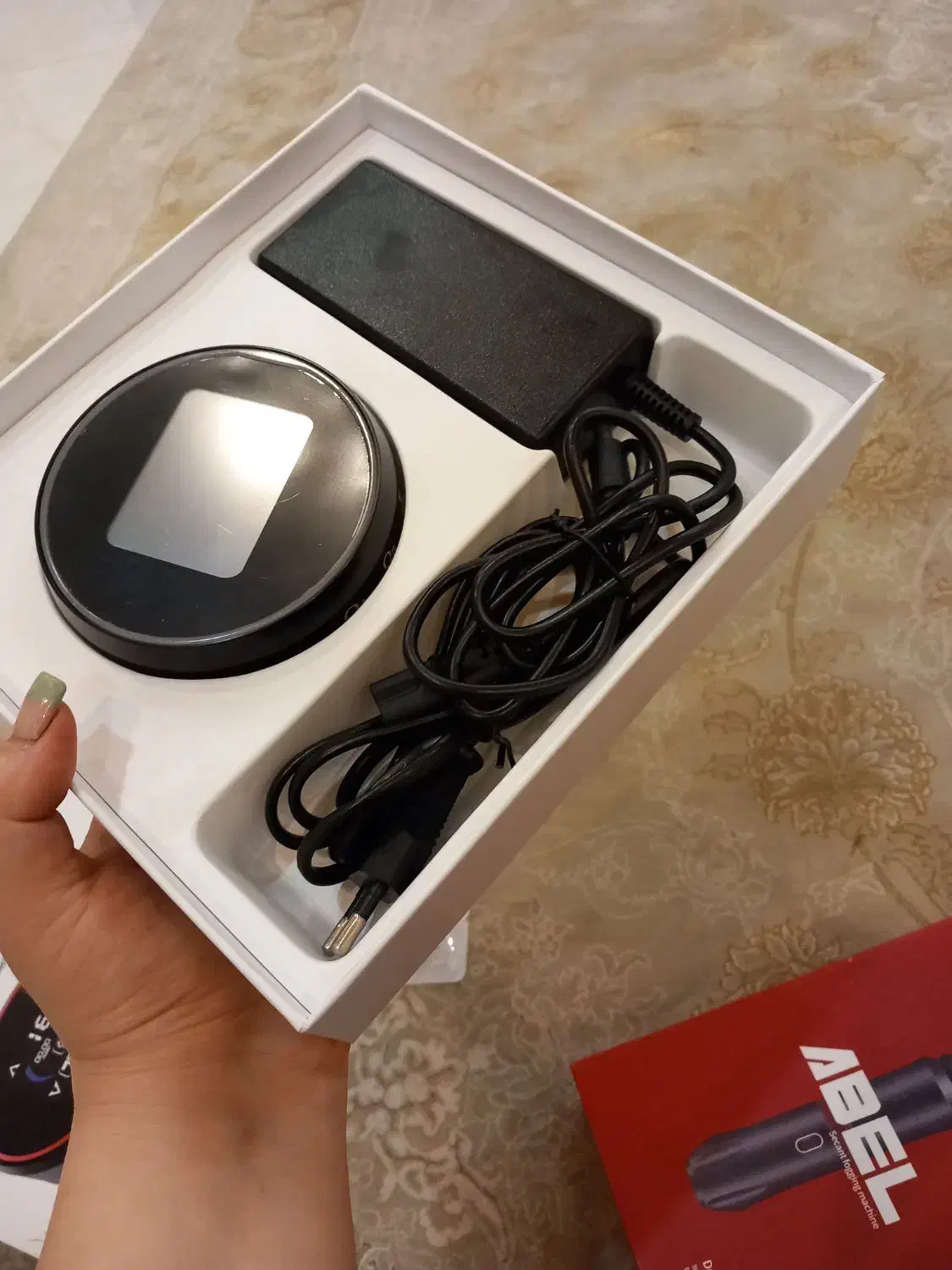 دستگاه تتو کاملا نو ترانس آرورا|آرایشی، بهداشتی، درمانی|رشت, حمیدیان|دیوار