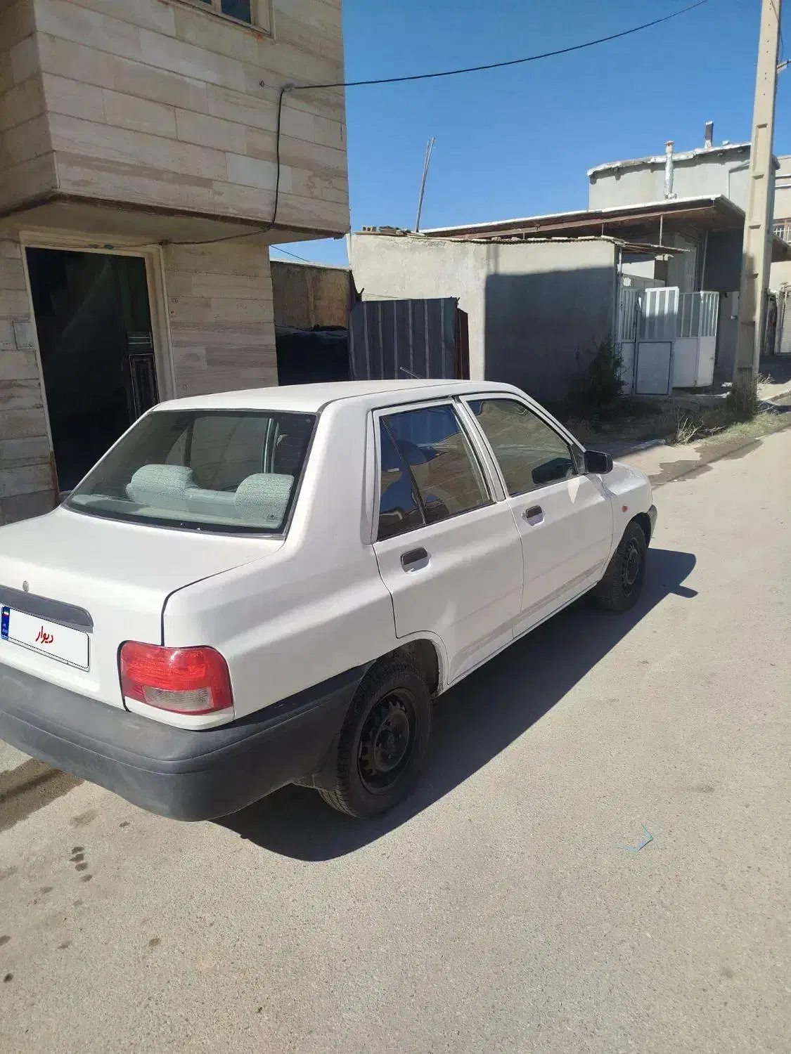 پراید 96|خودرو سواری و وانت|مریوان, |دیوار