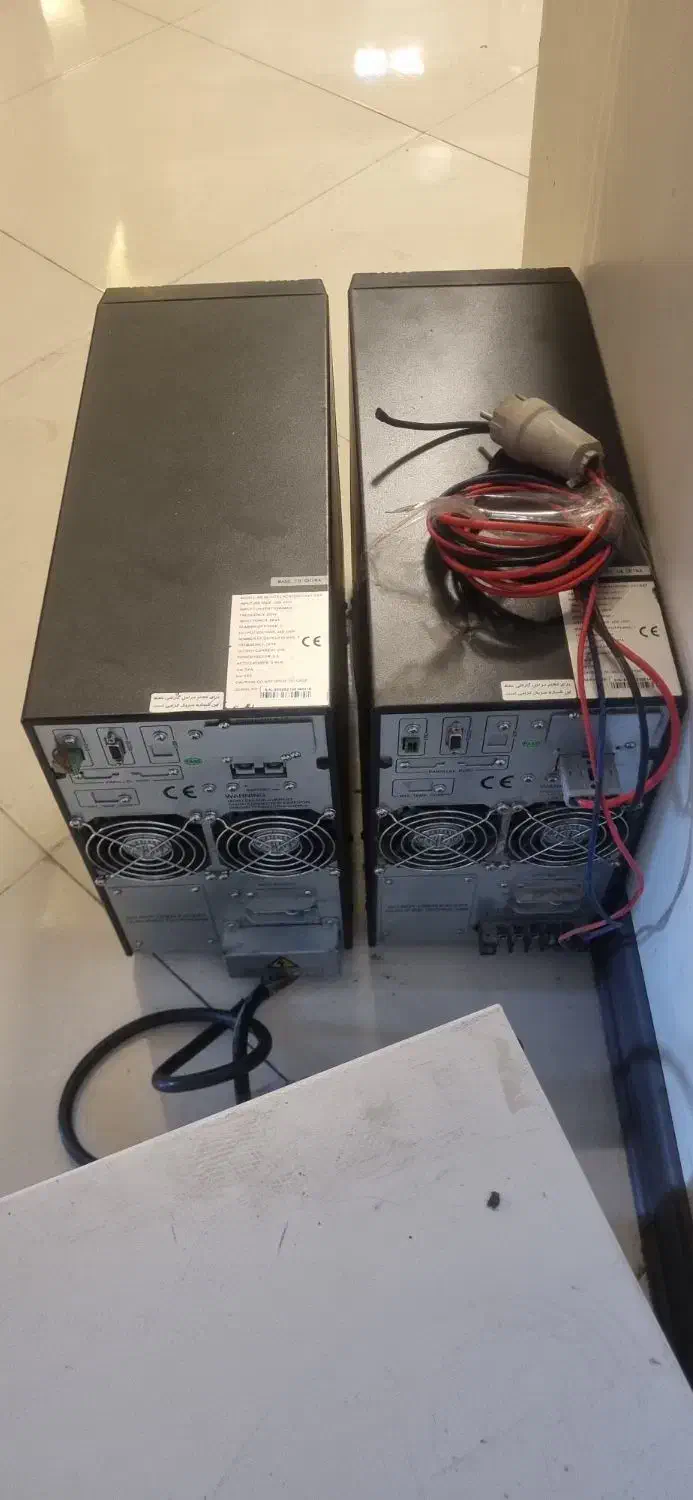 ups 6 kva / یو پی اس ۶ کاوا خارجی زیر قیمت|مودم و تجهیزات شبکه|تهران, فردوس|دیوار