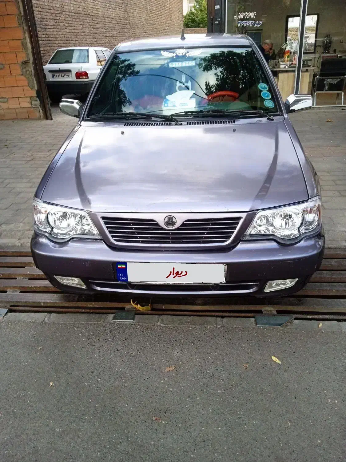 پراید 132 مدل 89|خودرو سواری و وانت|خوی, |دیوار