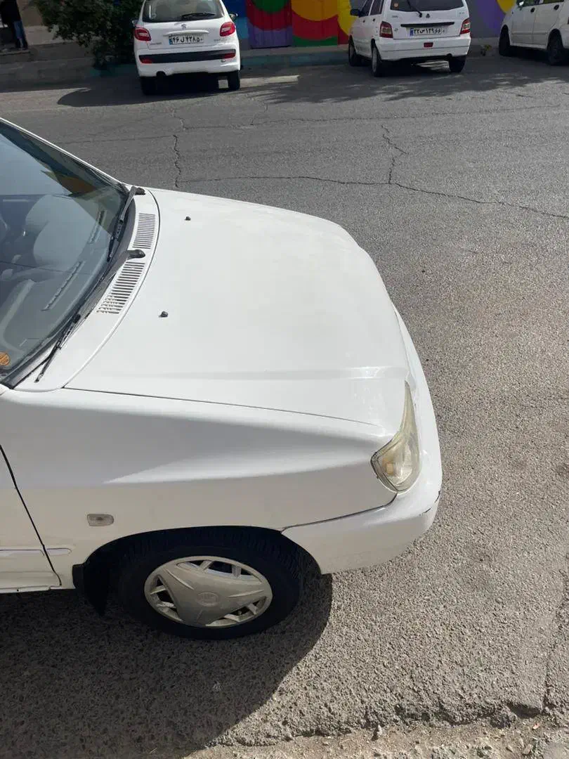 پراید 111|خودرو سواری و وانت|فردیس, سرحد آباد|دیوار