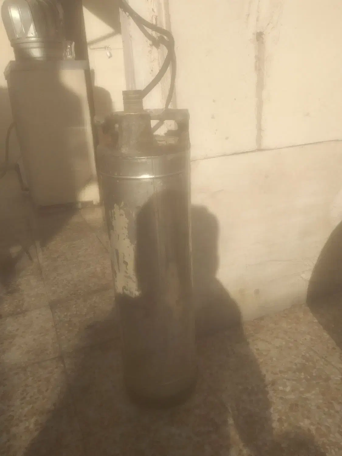 کف کش پروانه استیل دوجداره راد پمپ|ماشینآلات صنعتی|اهواز, نادری|دیوار