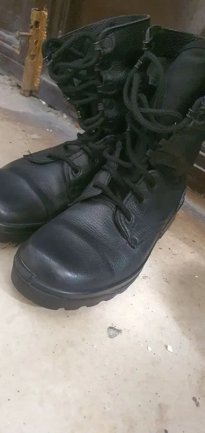 پوتین سایز41|کیف، کفش، کمربند|سرپل ذهاب, |دیوار