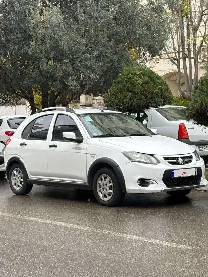 کوئیک ۱۴۰۰ اقساطی شرایط گذاری|خودرو سواری و وانت|جویبار, |دیوار