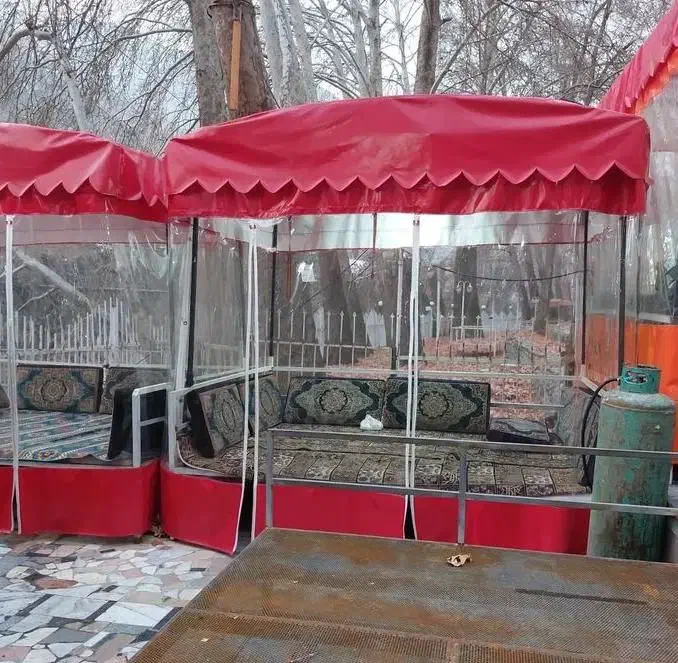 طلق رویال تلق شفاف طلق آلاچیق کاورمبل|عمده‌فروشی|تهران, بازار|دیوار