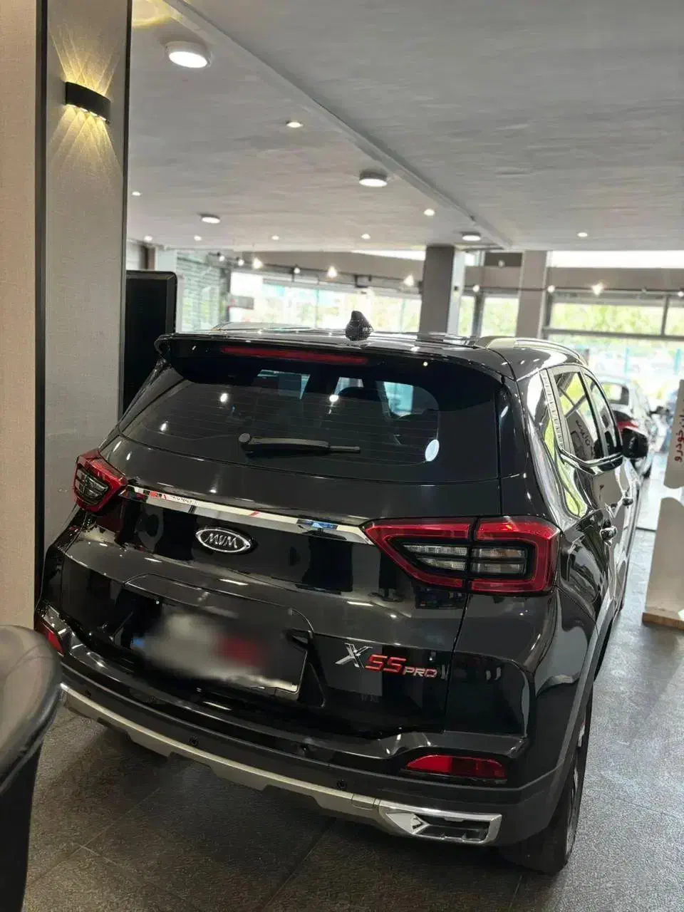 x55 mvm/ ایکس ۵۵|خودرو سواری و وانت|تهران, دکتر هوشیار|دیوار