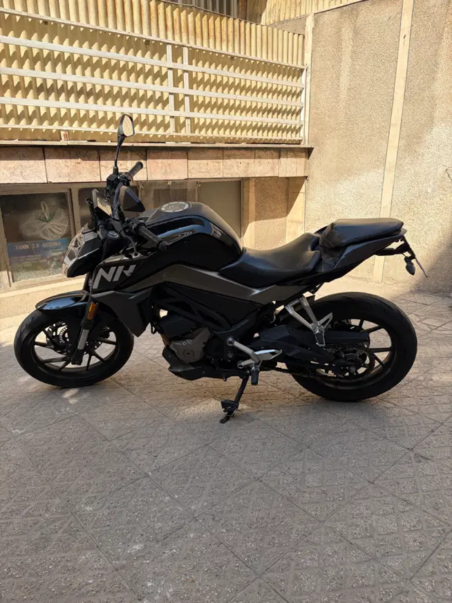 Cf250 nk|موتورسیکلت|تهران, نصرت|دیوار