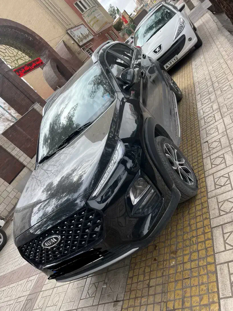 X22 pro mt|خودرو سواری و وانت|اصفهان, بوستان زاینده رود|دیوار