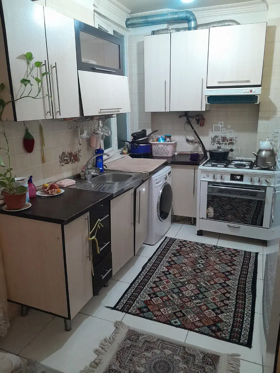 آپارتمان۵۵متری باپارکینگ وانباری