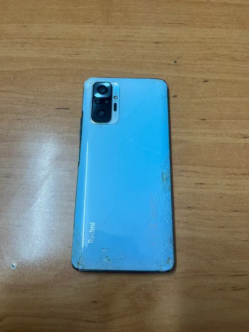 ردمی نوت ۱۰ پرو ۲۵۶g|موبایل|کرج, گوهردشت|دیوار