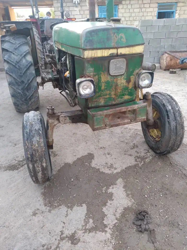 تراکتور جاندیر|خودرو سنگین|رامهرمز, |دیوار