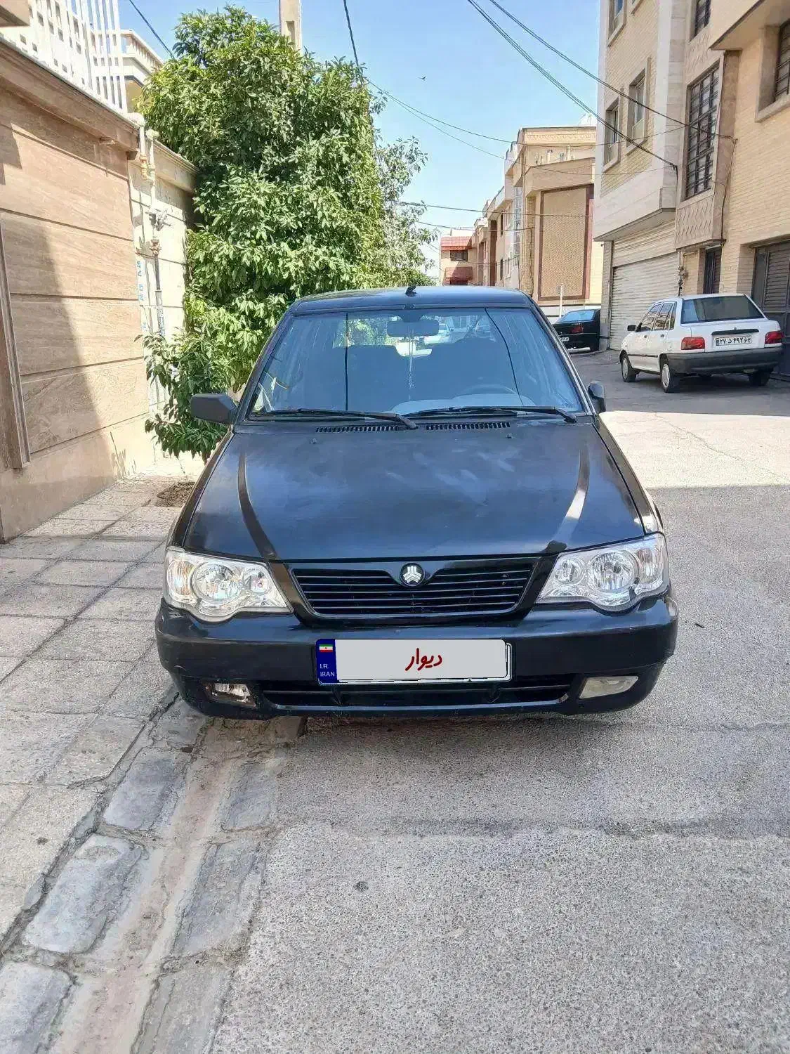 پراید 111 SX، مدل ۱۳۸۹|خودرو سواری و وانت|شیراز, شهرک والفجر|دیوار