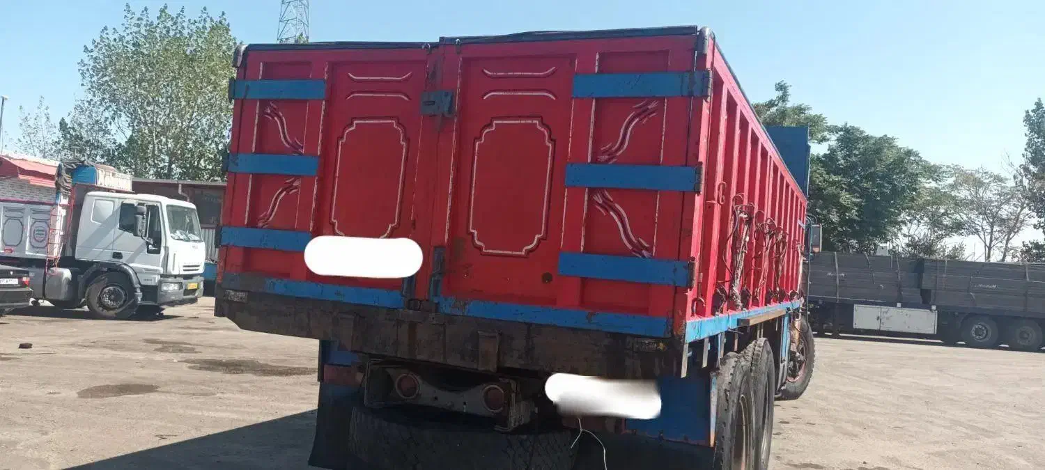 ولوو سوسماری|خودرو سنگین|اردبیل, |دیوار