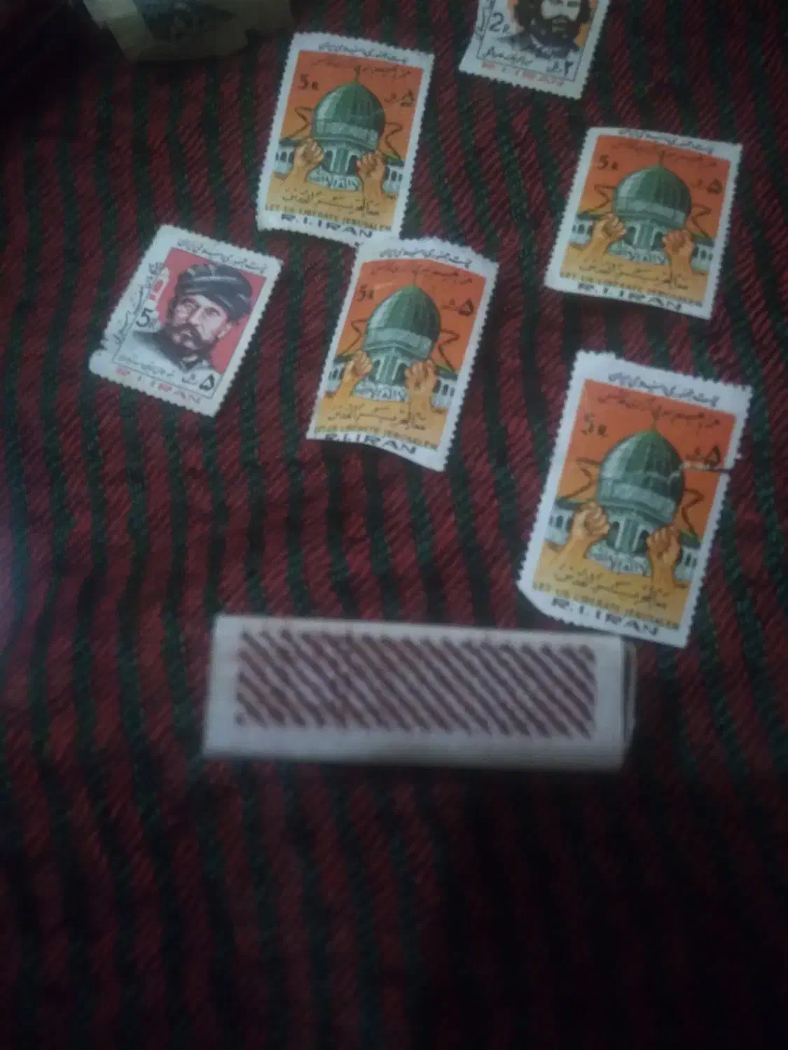 کلکسیون کمیاب وقدیمی|کلکسیون سکه، تمبر، اسکناس|خمینی‌شهر, |دیوار