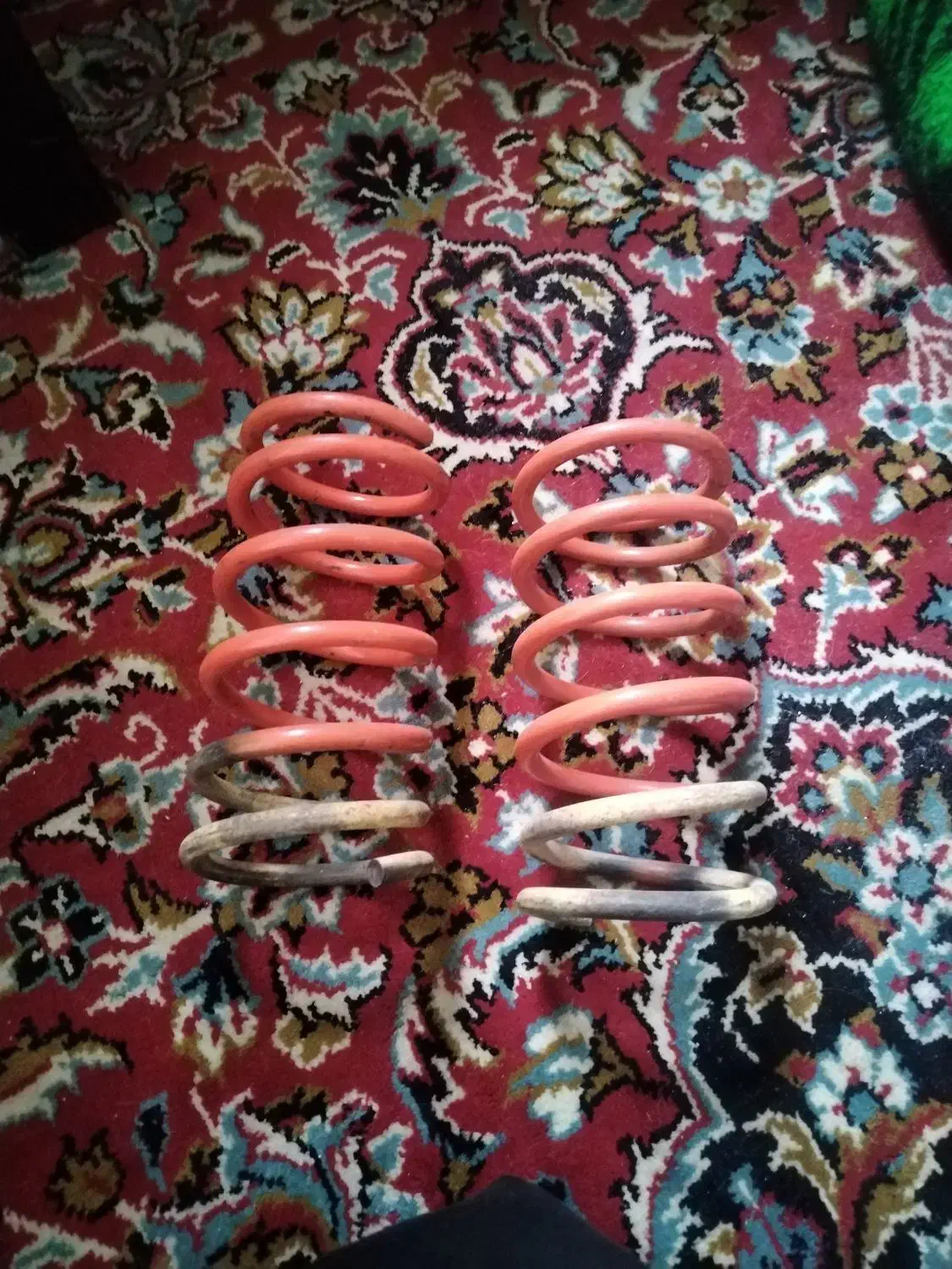 فنر پراید|قطعات یدکی و لوازم جانبی|محمدیه-قزوین, |دیوار