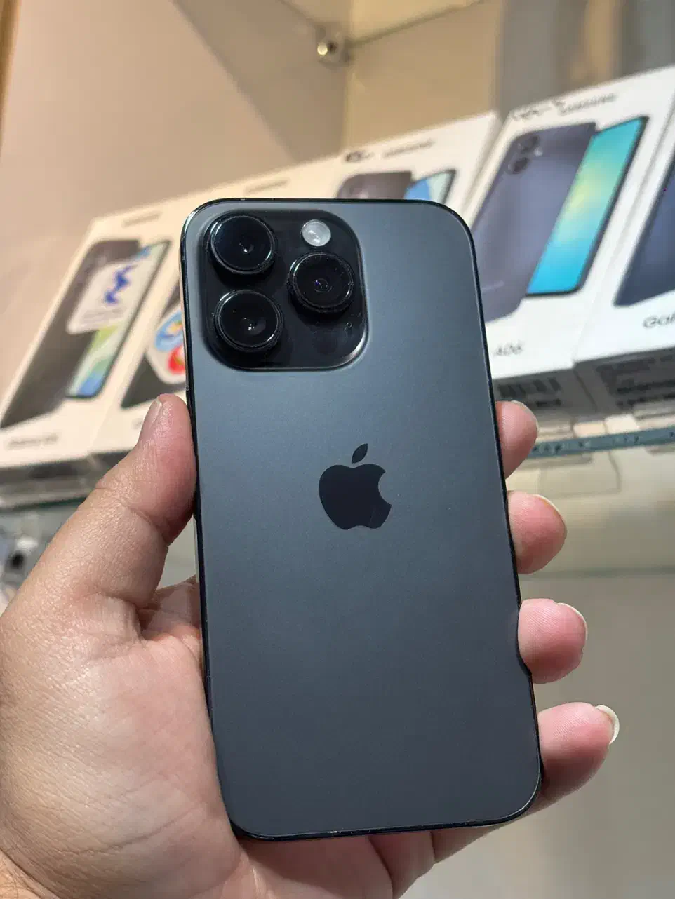 آیفون ۱۴پرو ۲۵۶گیگ (CHA)|موبایل|تهران, نازیآباد|دیوار