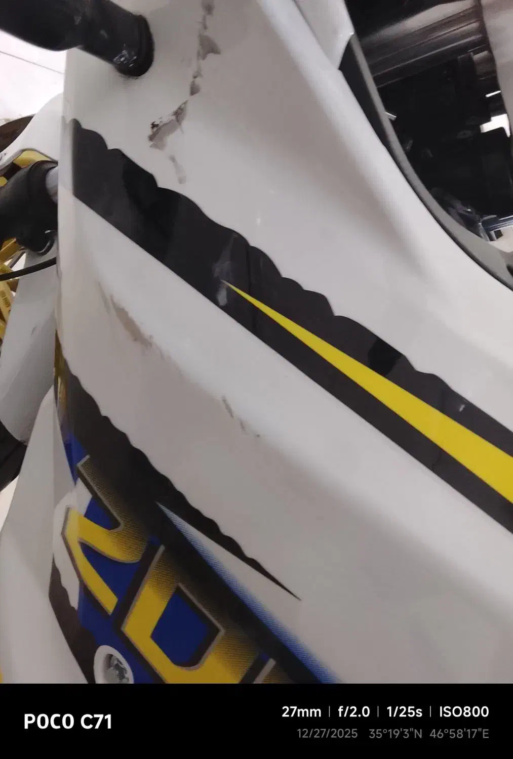 مگلی 200|موتورسیکلت|سنندج, |دیوار