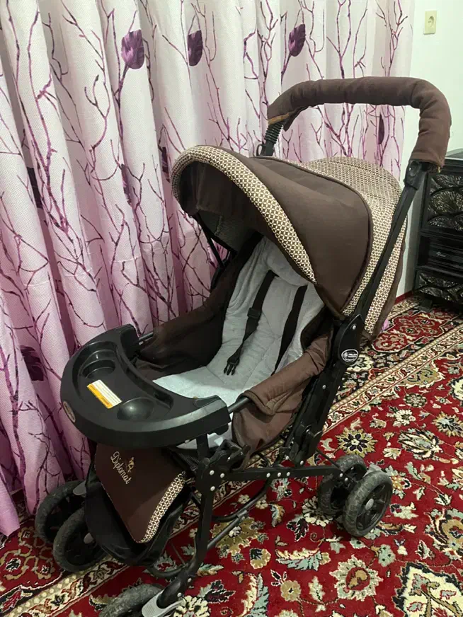 کالسکه بچه برند دلیجان|کالسکه و لوازم جانبی|بهنمیر, |دیوار