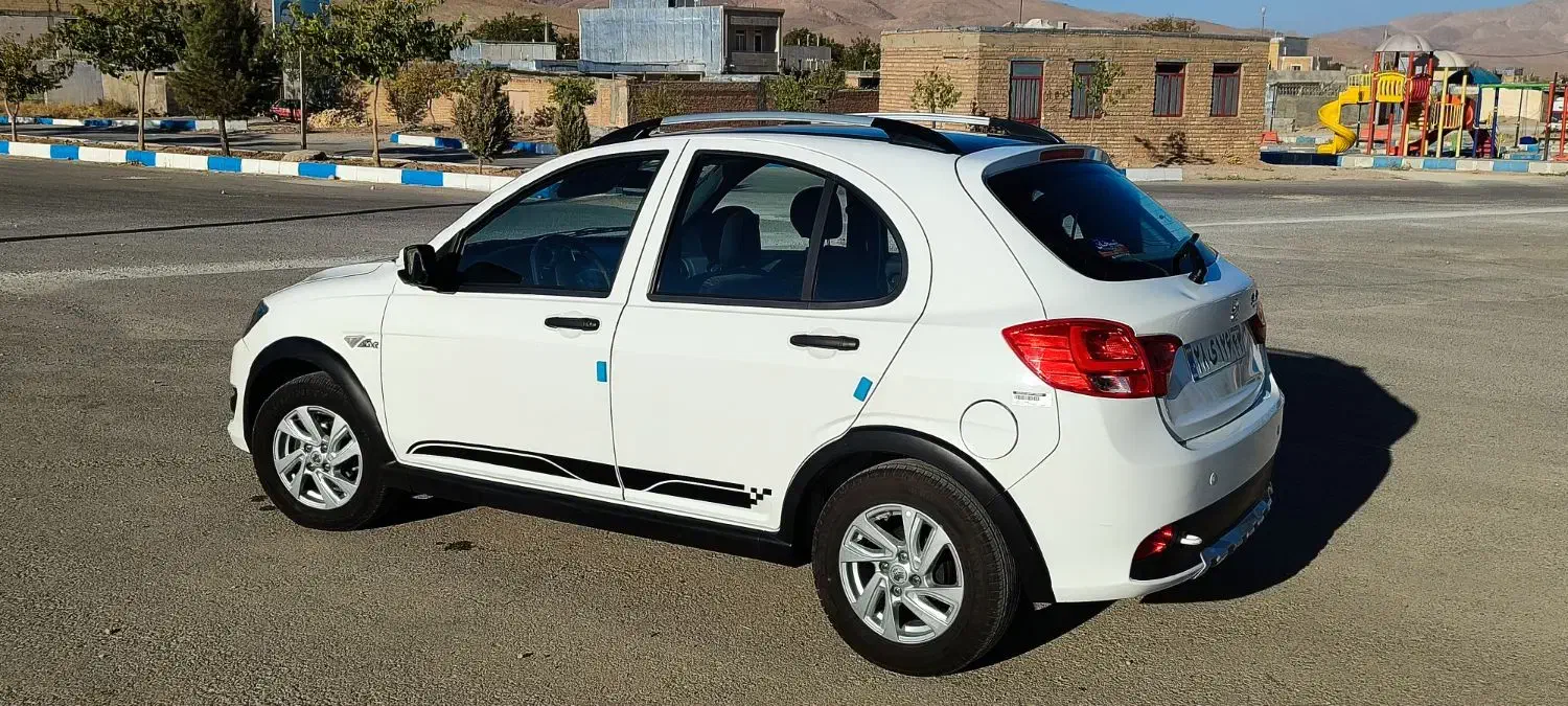 کوئیک gxr درجه یک|خودرو سواری و وانت|بروجن, |دیوار