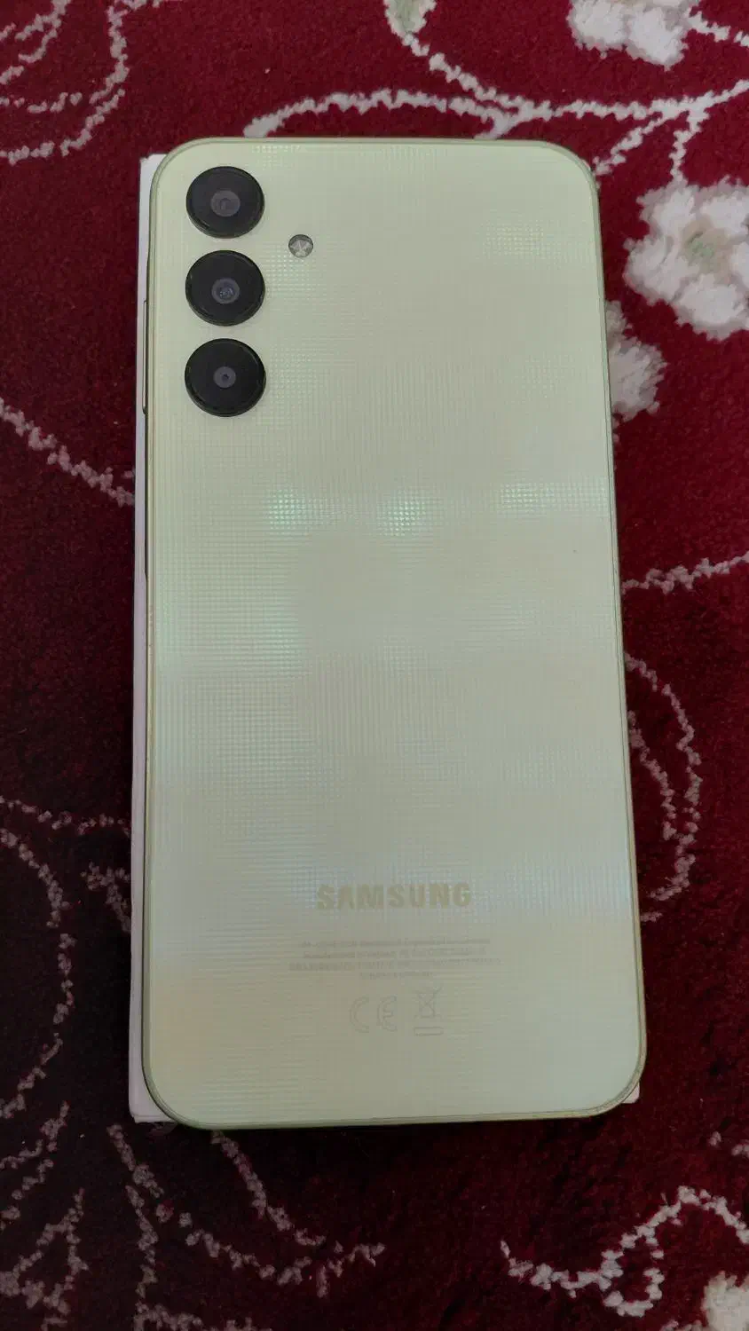 سامسونگa25|موبایل|قزوین, |دیوار