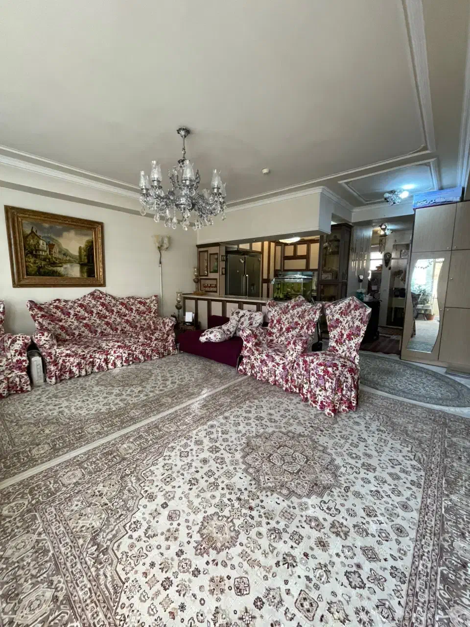 فروش آپارتمان ۸۵مترطبقه۳نصف راه کوی اسلامی|فروش آپارتمان|تبریز, |دیوار