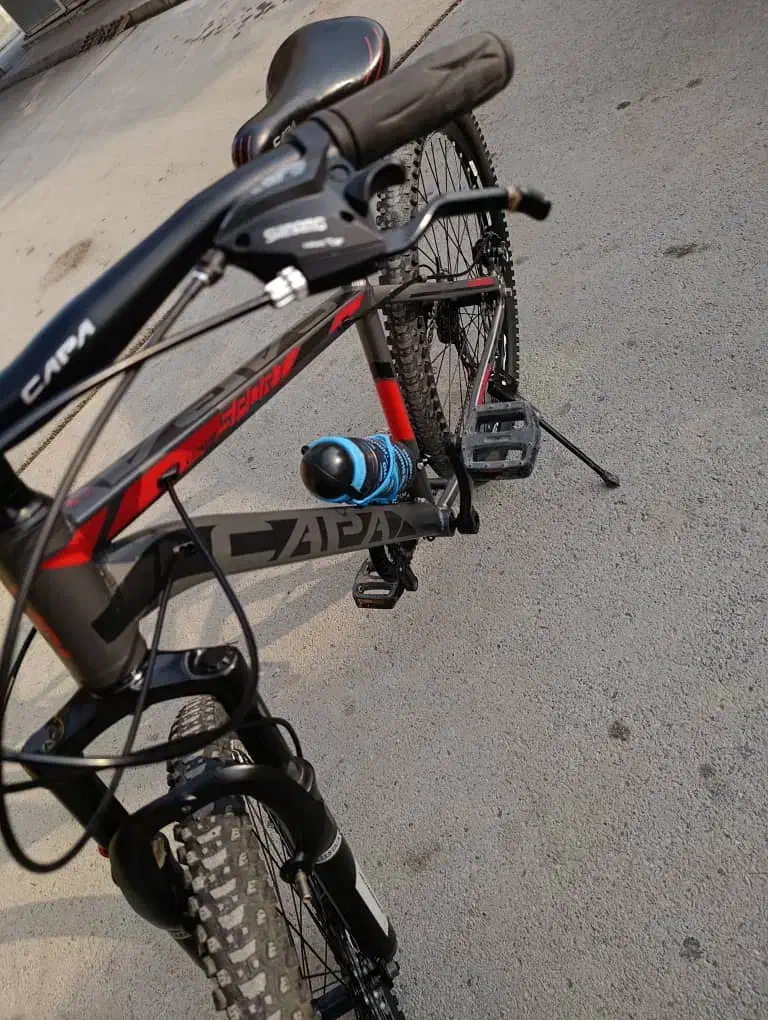 دوچرخه capa|دوچرخه، اسکیت، اسکوتر|ارومیه, |دیوار