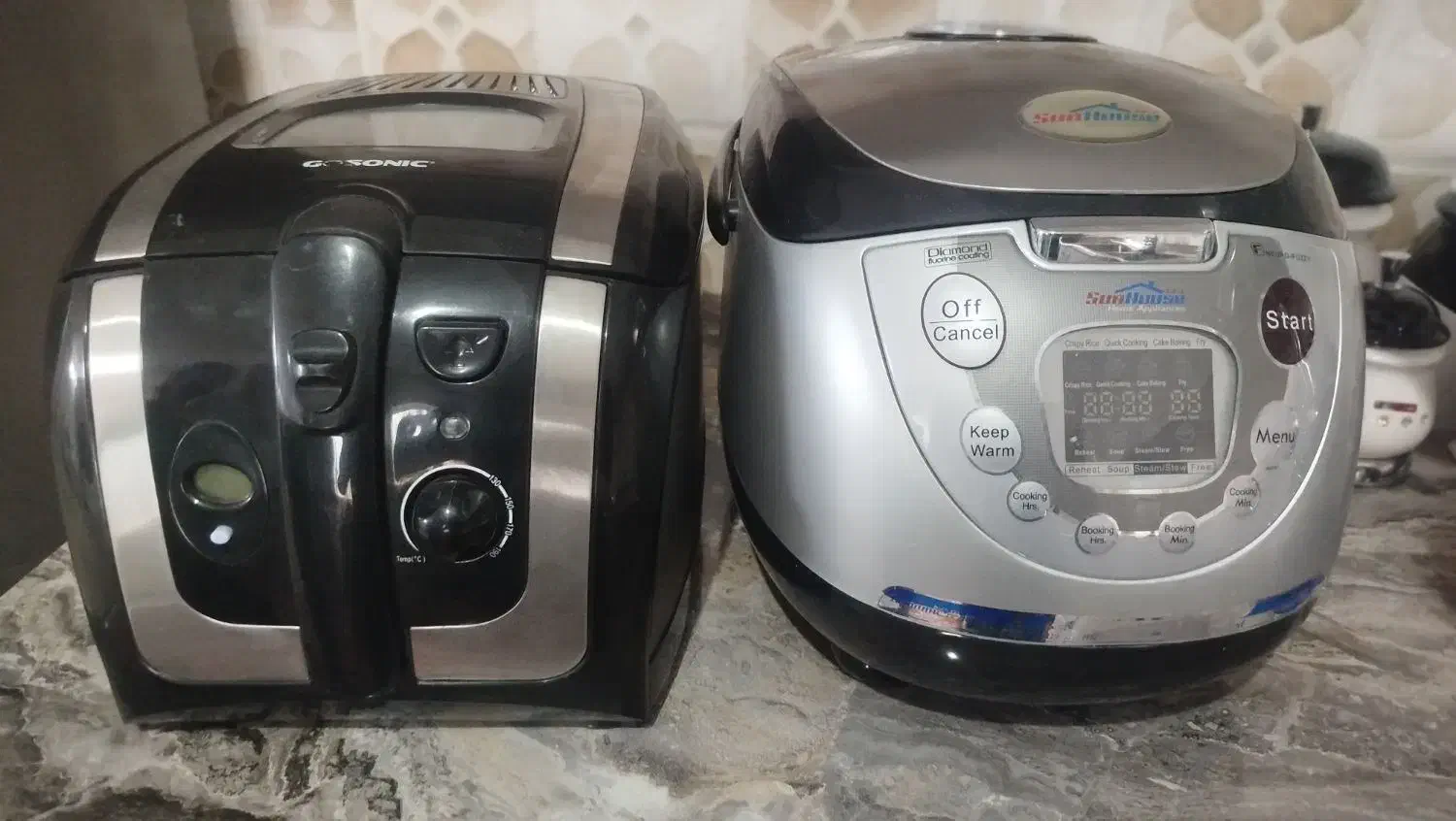 لوازم برقی مناسب جهیزیه اک|سایر لوازم برقی|قم, آذر (نکویی)|دیوار