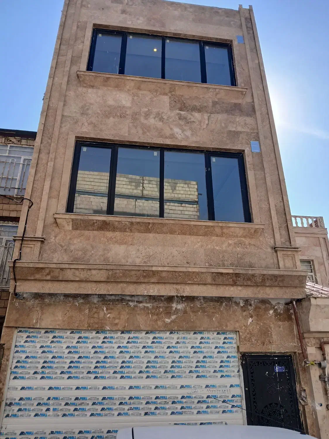 55متر همکف با پارکینگ منزل اباد|فروش آپارتمان|مشهد, منزل آباد|دیوار