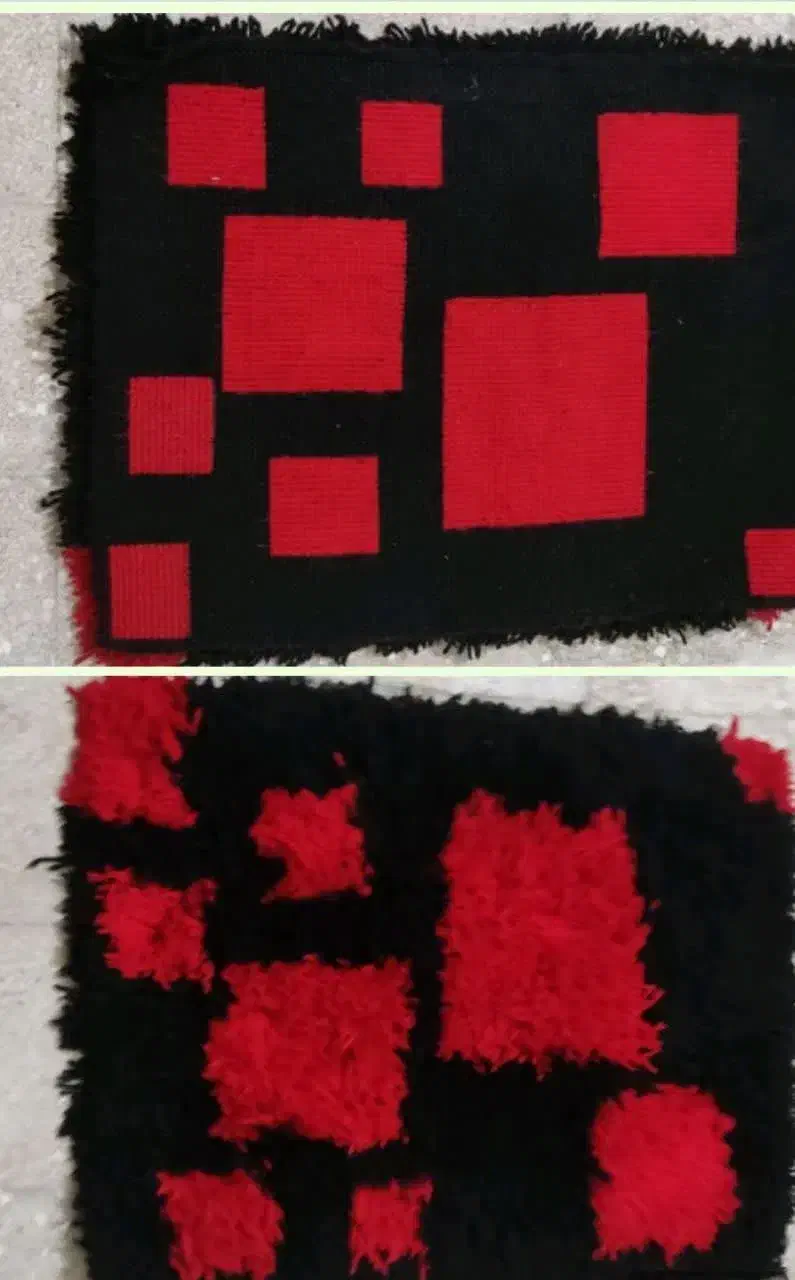 پادری با زیر انداز کودک وکلمن|پادری|دزفول, |دیوار