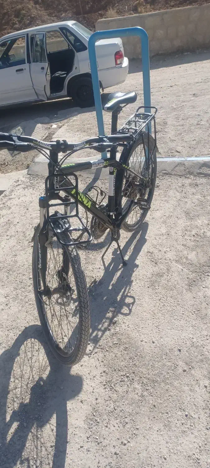 سلام دوچرخه ترینکس ایتالیایی|دوچرخه، اسکیت، اسکوتر|صفادشت, |دیوار