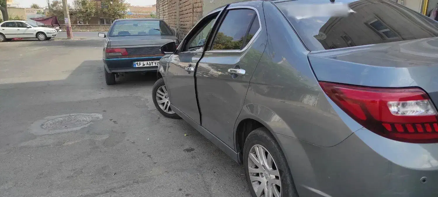 دناپلاس.تیپ 2مدل ۱۴۰۱|خودرو سواری و وانت|مرند, |دیوار