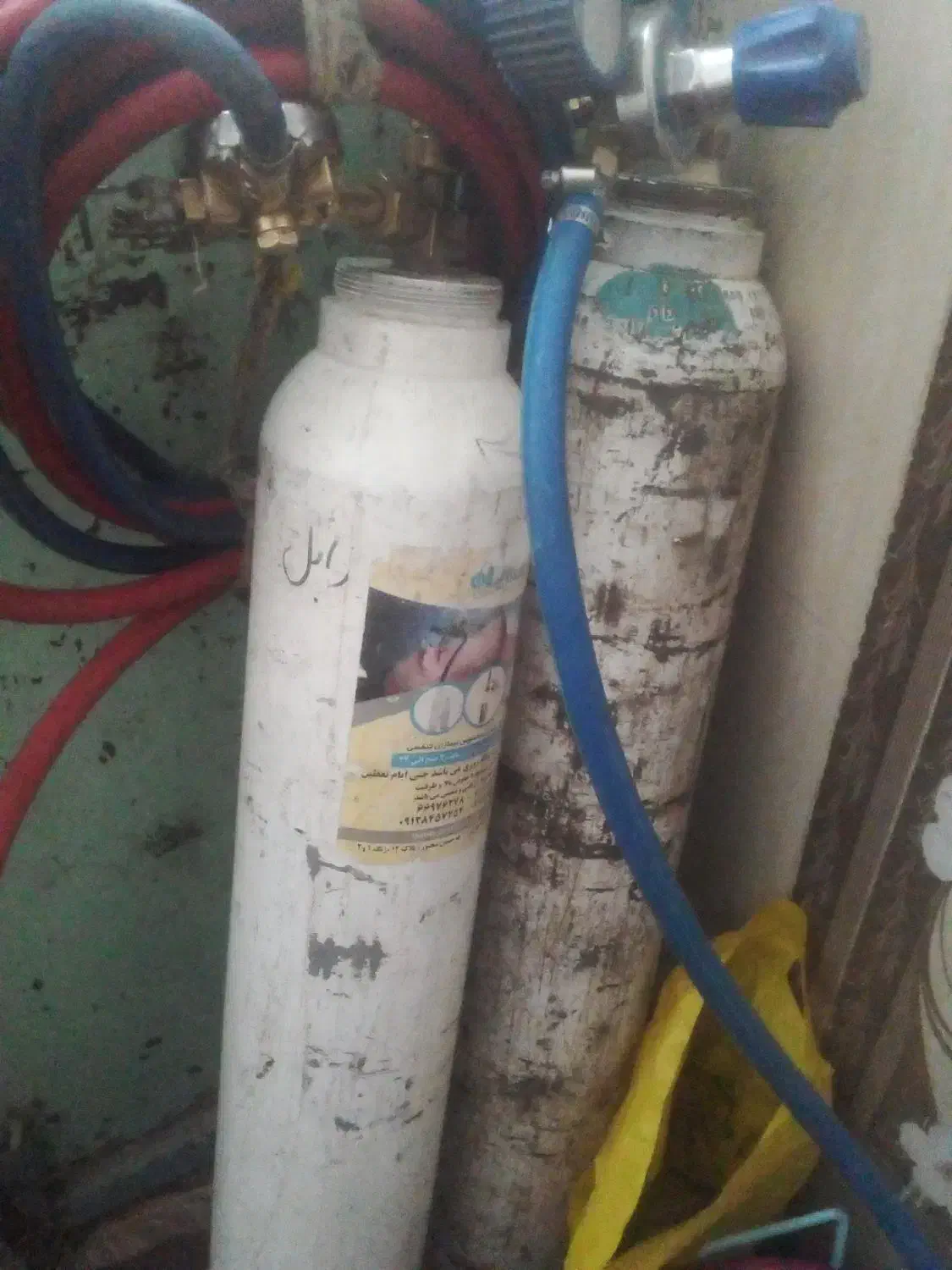 تعمیرات گاز یخچال ونوار یخچال درمنزلتان|خدمات پیشه و مهارت|زابل, |دیوار