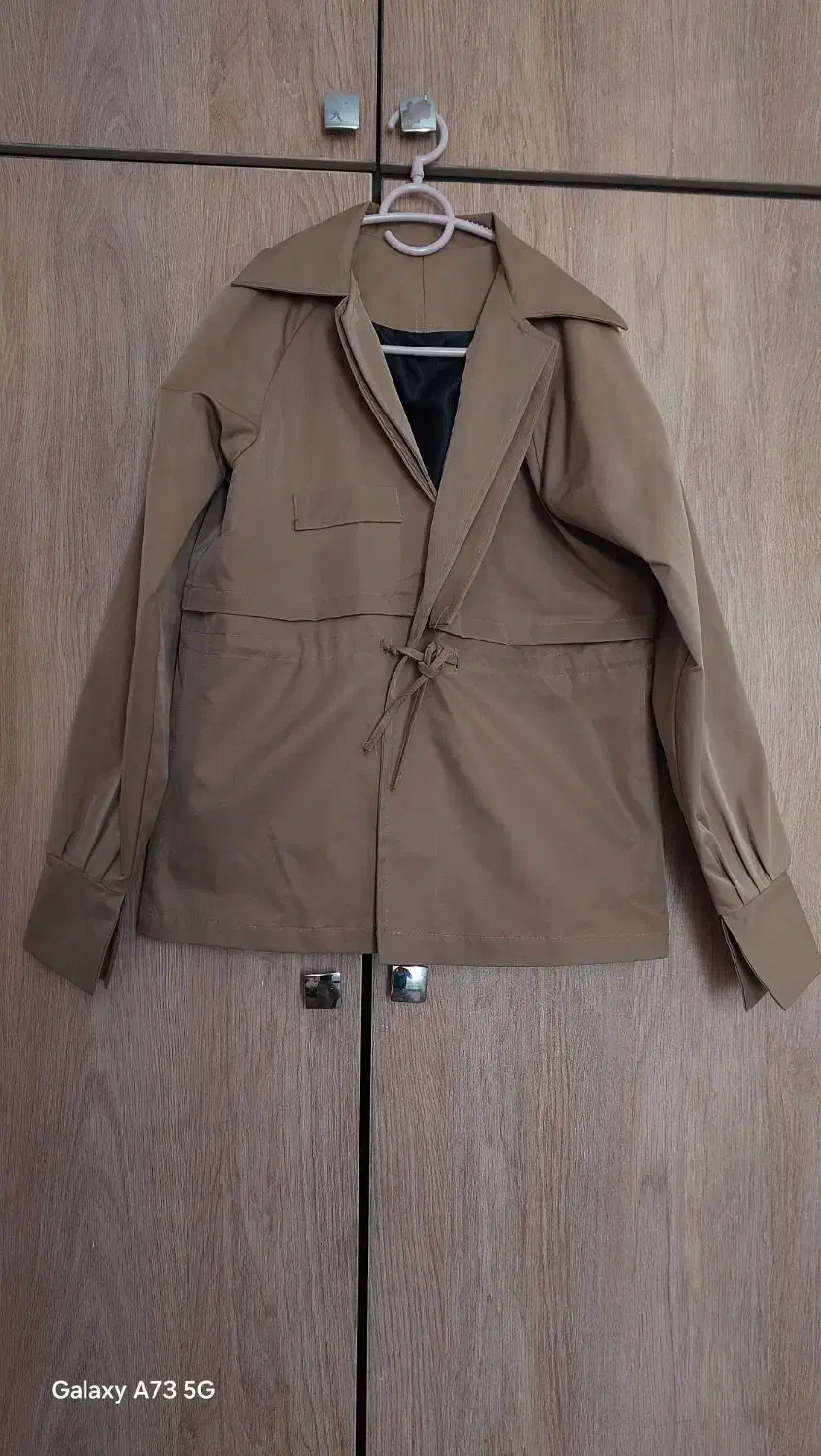 بارونی وکت چرم و پالتو|لباس|شهرکرد, |دیوار