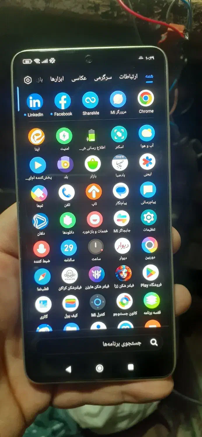 pocox6pro512|موبایل|تهران, نعمتآباد|دیوار