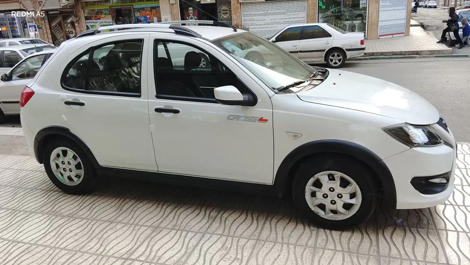 کوئیک sمدل403|خودرو سواری و وانت|بهارستان, |دیوار