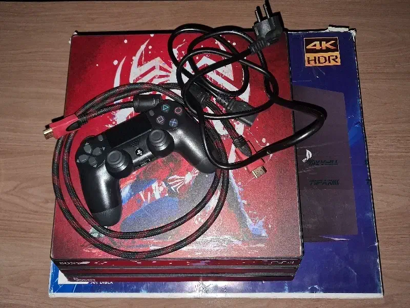 ps4 pro 1 t|کنسول، بازی ویدئویی و آنلاین|فریدون‌کنار, |دیوار