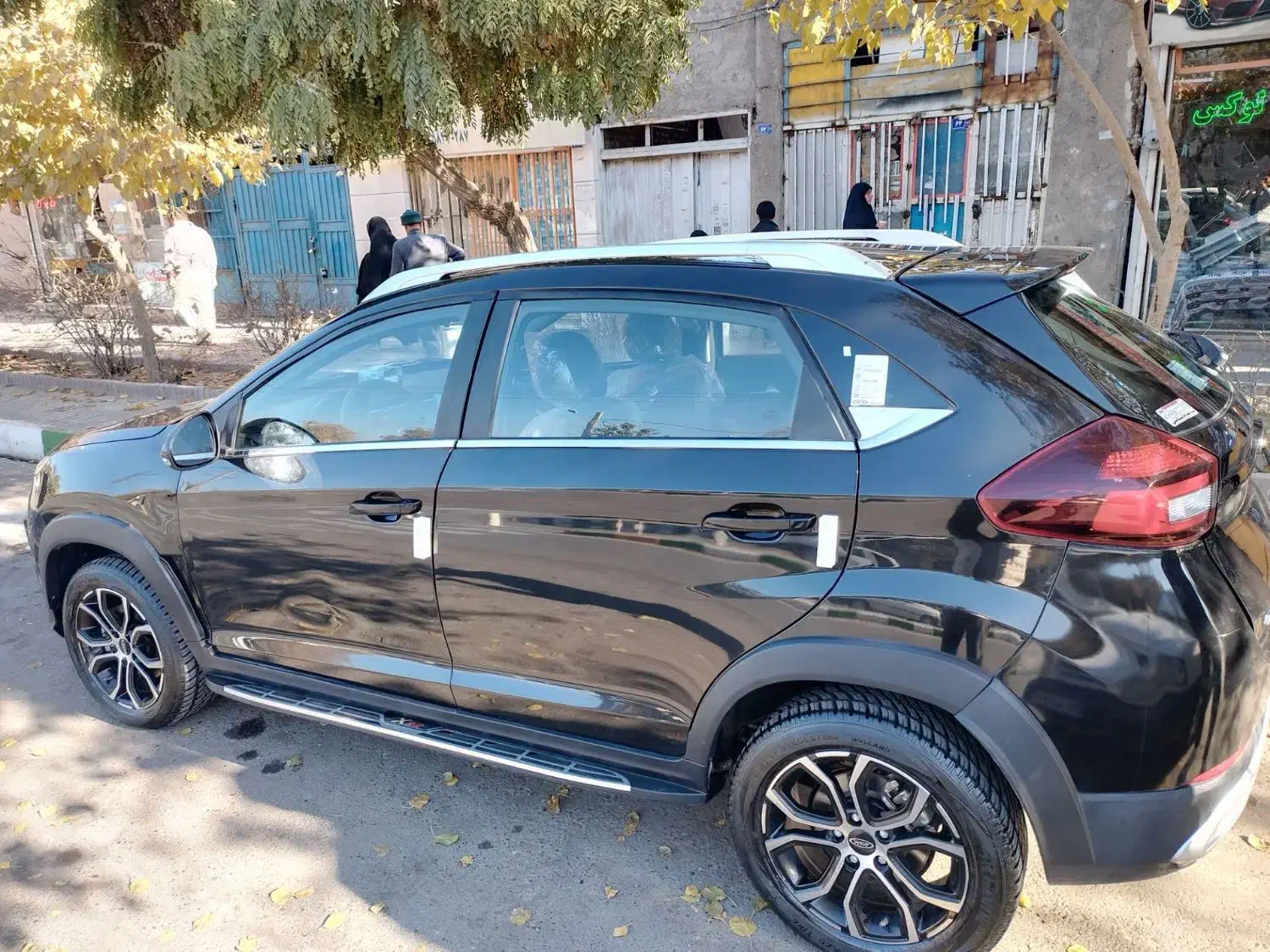 ایکس 22 پرو مدل 402|خودرو سواری و وانت|مشهد, شهید معقول|دیوار